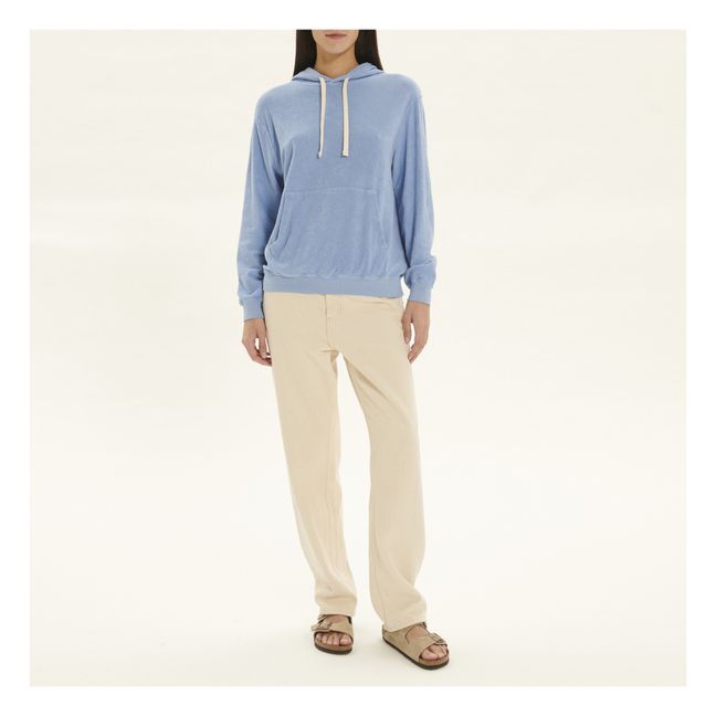 Hoodie Tarol | Bleu