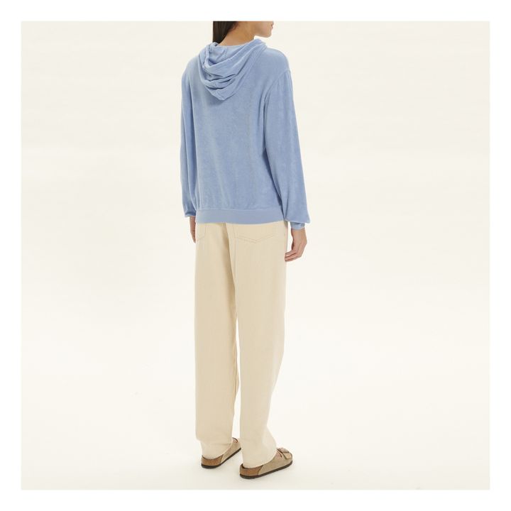 Tarol Hoodie | Azul- Imagen del producto n°2