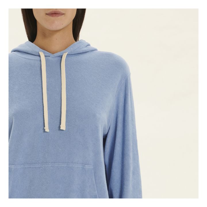 Tarol Hoodie | Azul- Imagen del producto n°3