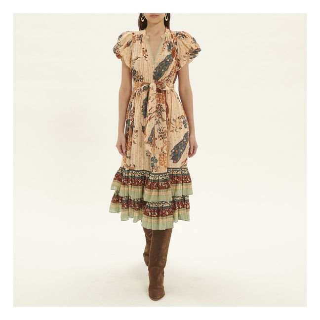 Robe Remi | Rouille