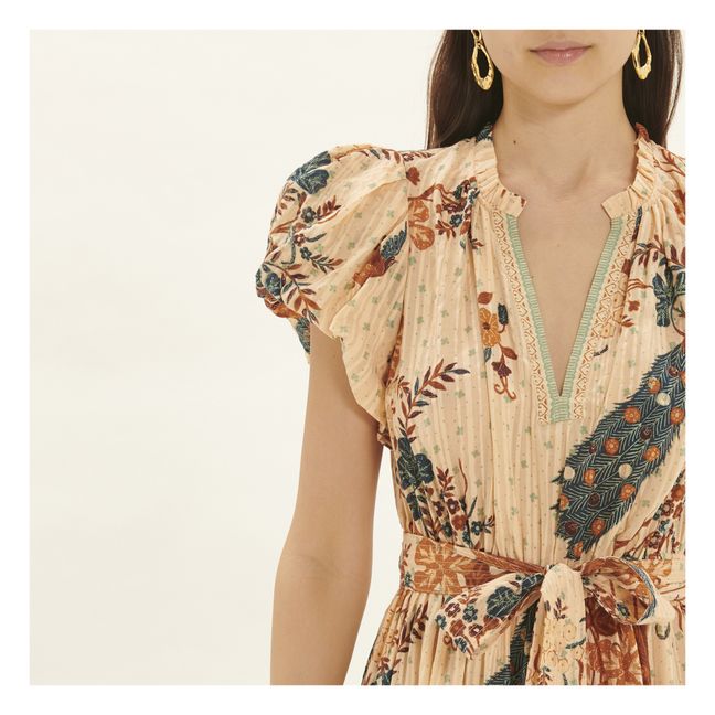 Robe Remi | Rouille