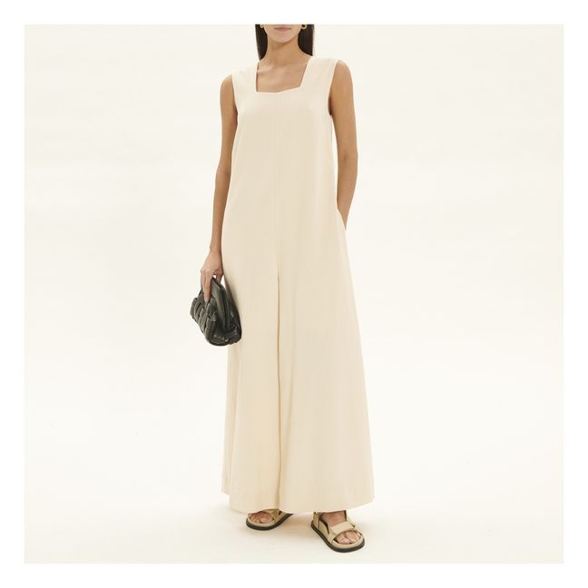 Ritta Jumpsuit | Cream