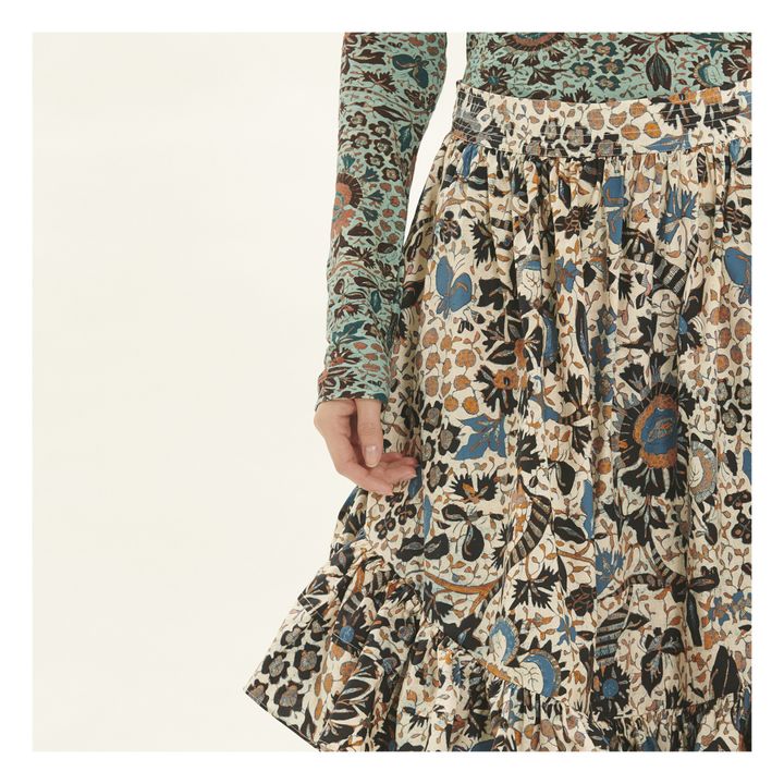 Allegra skirt | Crudo- Imagen del producto n°4