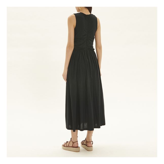 Robe Sascha | Noir