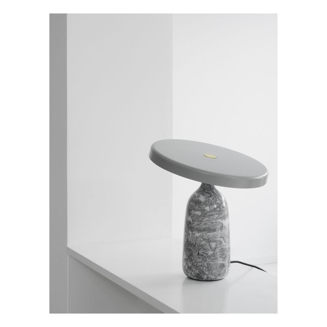 Lampe à poser Eddy | Gris
