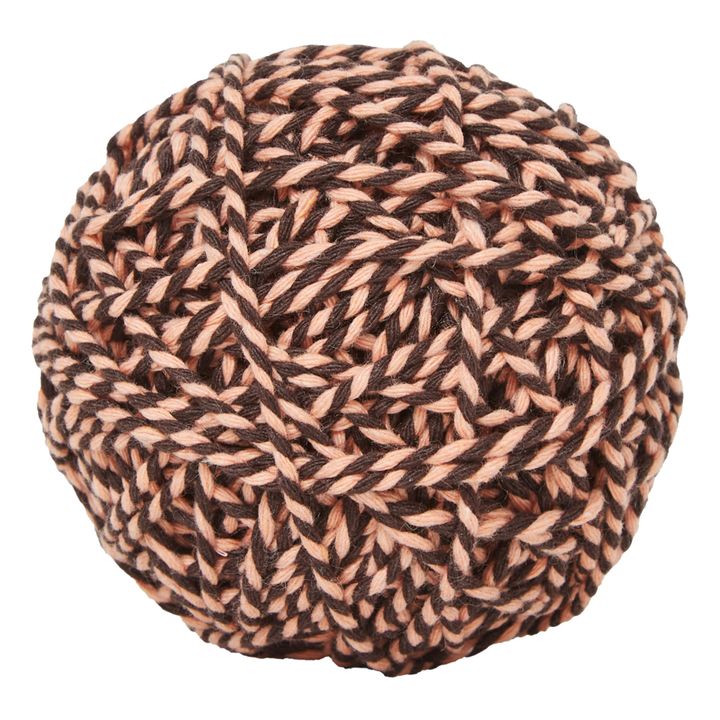 Madam Stoltz Gift wrap string Coral Smallable