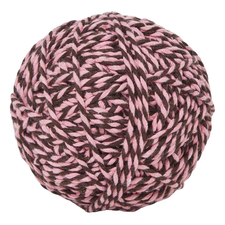 Madam Stoltz Gift wrap string Pink Smallable