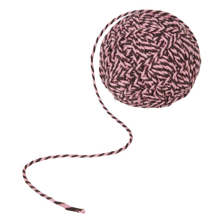 Madam Stoltz Gift wrap string Pink Smallable