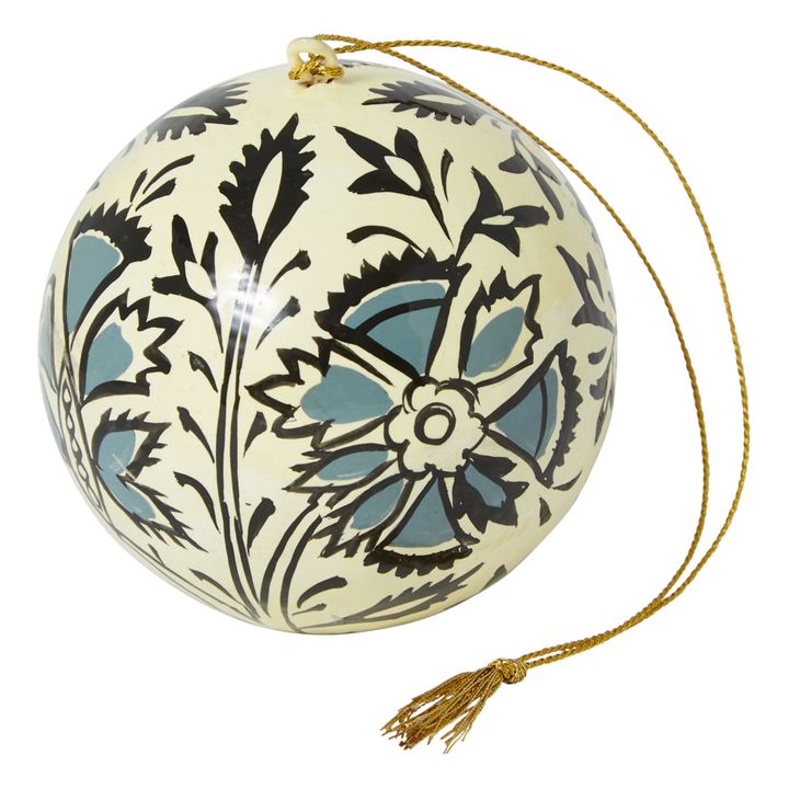Lot De 40 Boules De Noël En Papier Mâché - À Peindre Ou Décorer Soi-même - Pour Décoration De Sapin Ou Activités Créatives