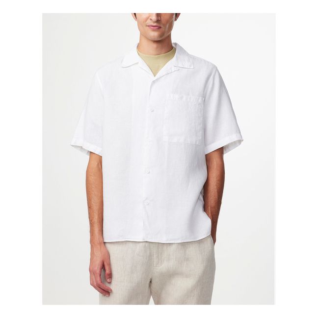 Julio 5706 Shirt | Blanco