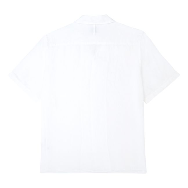 Julio 5706 Shirt | Weiß