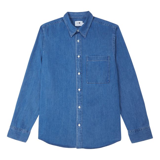 Cohen 5768 Organic Cotton Shirt | Vaquero