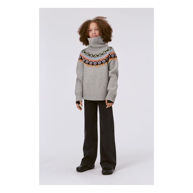 Pull Laine Gimla | Gris
