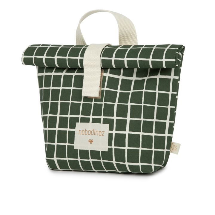 Sunshine Lunch Bag | Green- Product image n°0