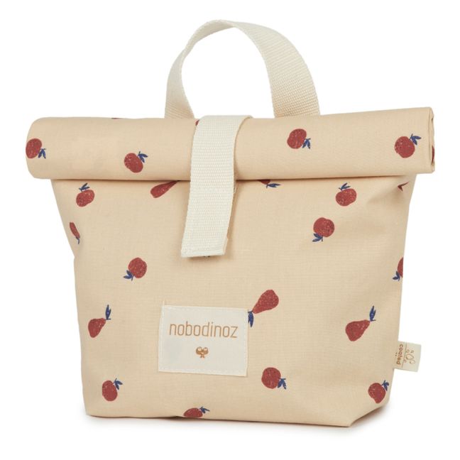 Pochette repas Sunshine | Beige
