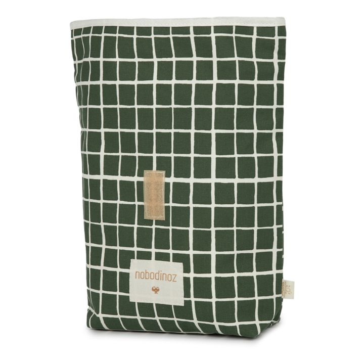 Sunshine Lunch Bag | Green- Product image n°1