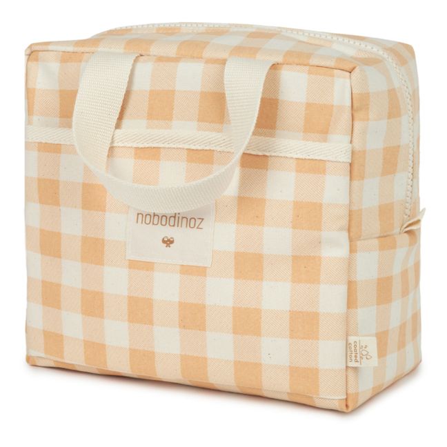Sunshine isothermal lunch bag | Yellow