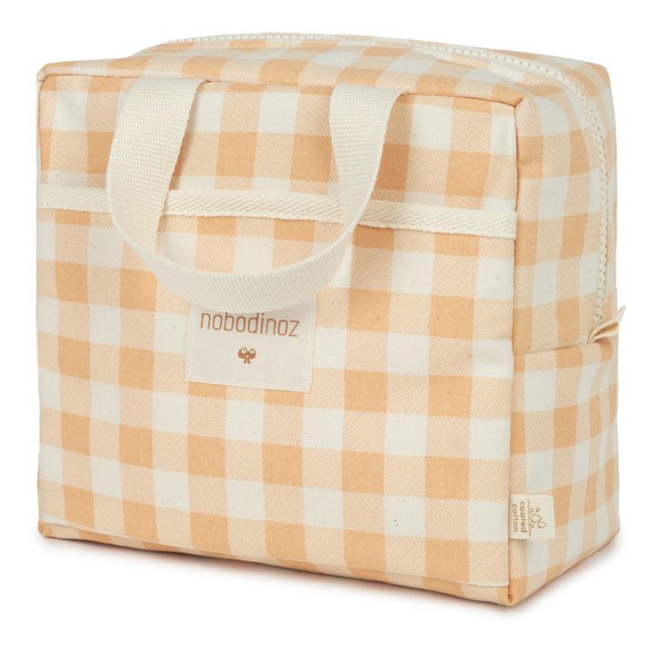 Sunshine isothermal lunch bag | Yellow- Product image n°0