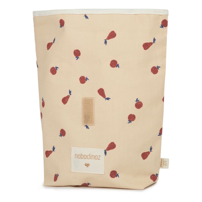 Pochette repas Sunshine | Beige