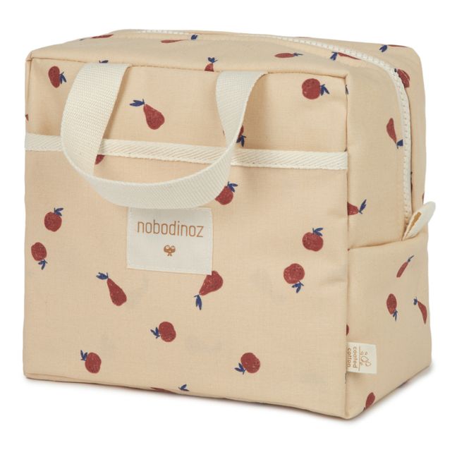 Sac-repas Sunshine isotherme | Beige