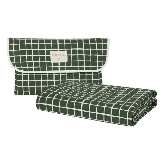 Nappe de pique-nique Sunshine | Vert