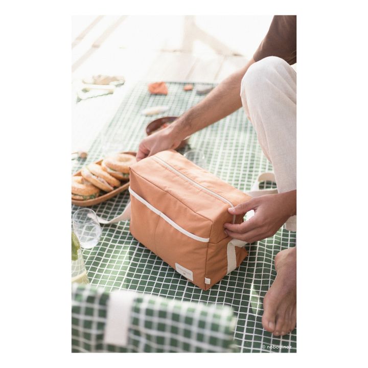 Tovaglia da picnic, modello: Sunshine | Verde- Immagine del prodotto n°6