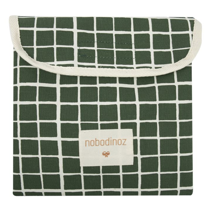 Sunshine Sandwich Bag | Green- Product image n°0