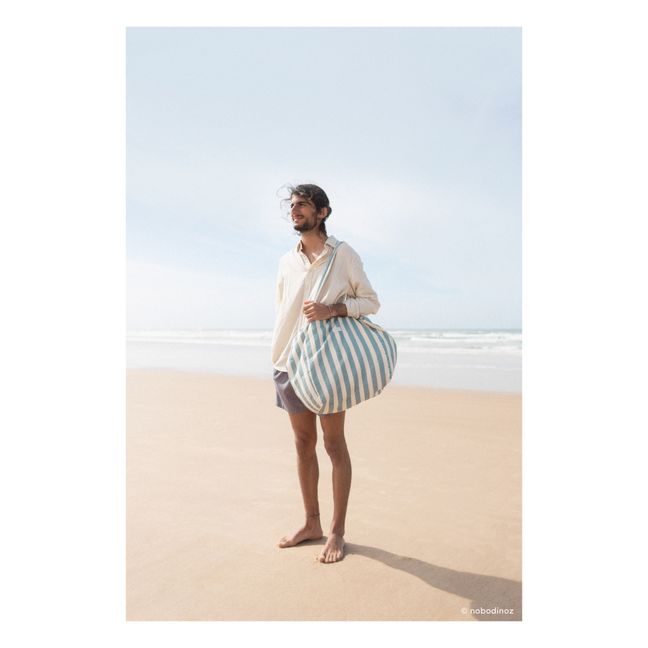 Portofino Beach Bag | Blu