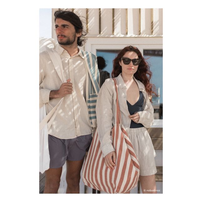 Portofino Beach Bag | Ruggine