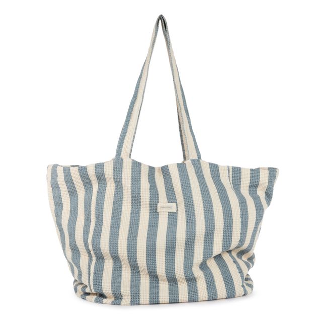 Portofino Beach Bag | Blu