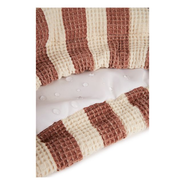 Portofino Waterproof Beach Pouch | Óxido