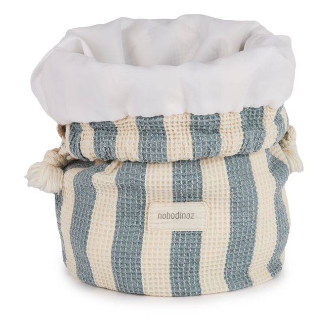 Portofino Waterproof Beach Pouch | Azul