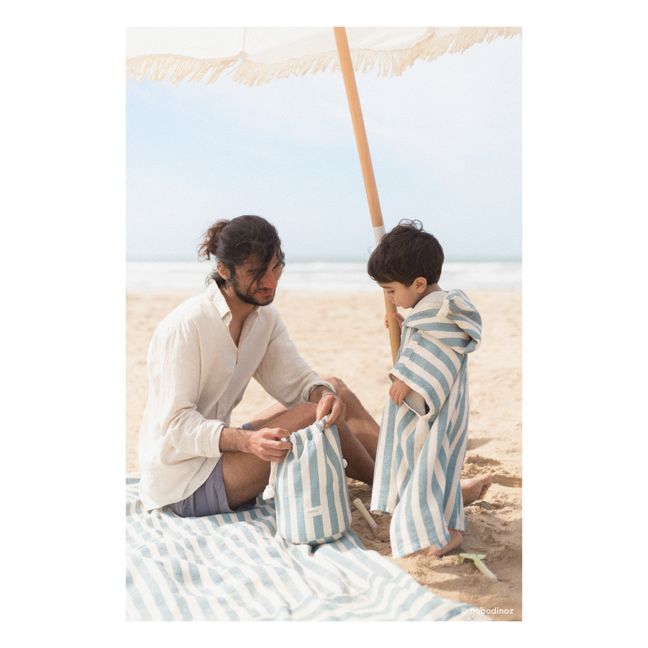 Pochette de plage waterproof Portofino | Bleu