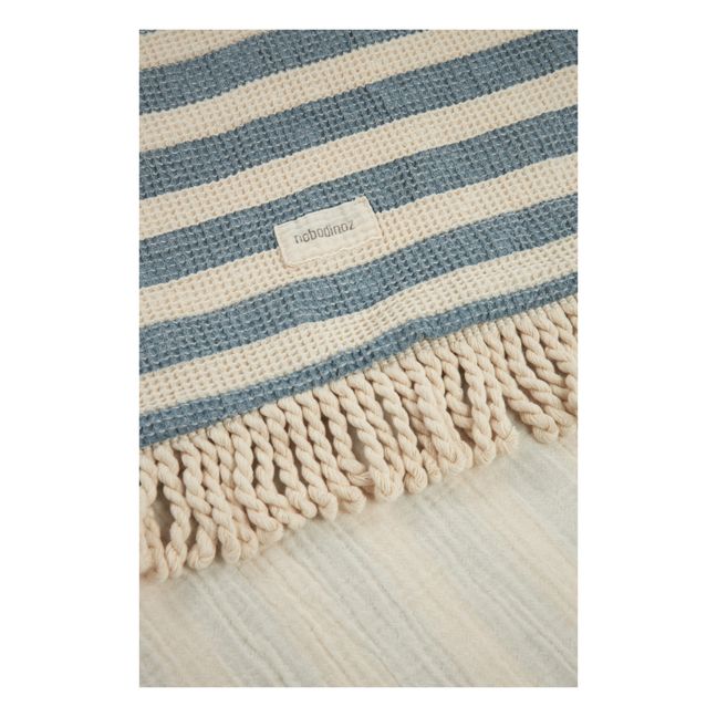 Portofino Bath Towel | Blu