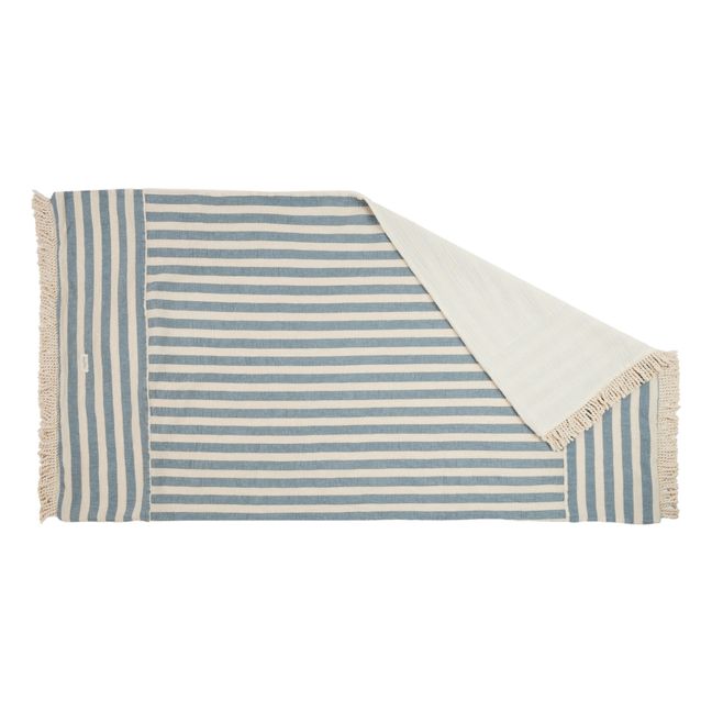 Portofino Bath Towel | Blue