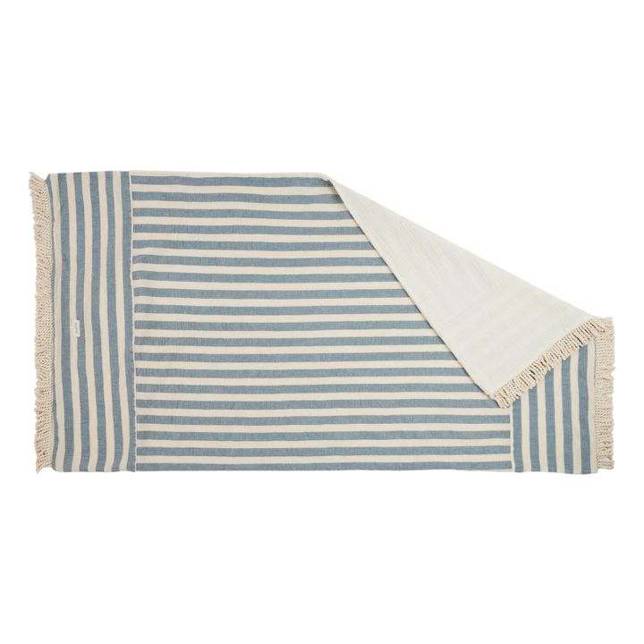 Portofino Bath Towel | Blue- Product image n°3