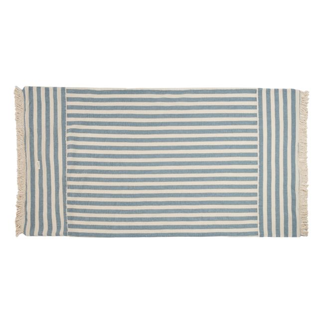 Portofino Bath Towel | Blau