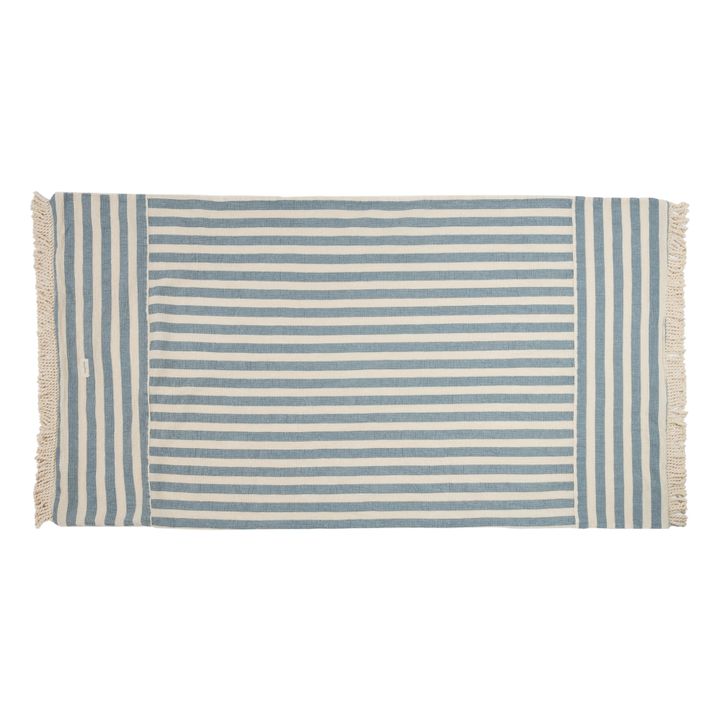 Portofino Bath Towel | Blue- Product image n°0