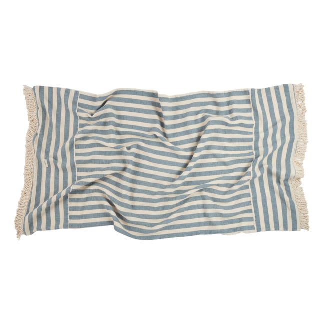 Portofino Bath Towel | Blu