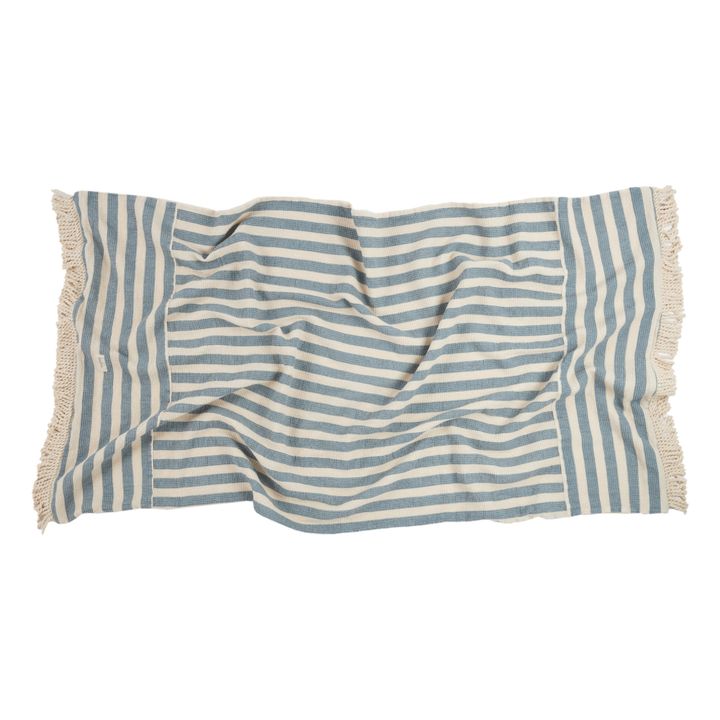 Portofino Bath Towel | Blue- Product image n°4