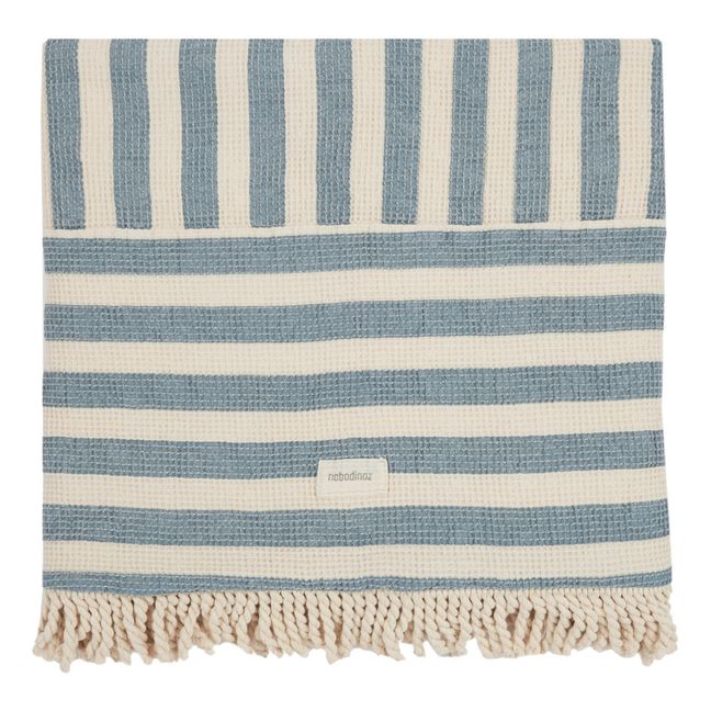 Toalla de baño Portofino | Azul
