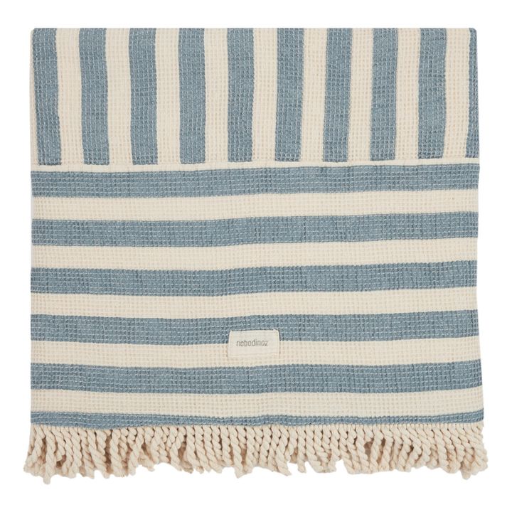 Portofino Bath Towel | Blue- Product image n°6