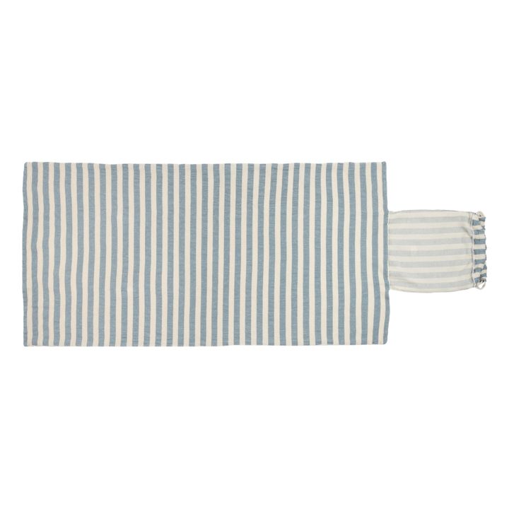 Bolso y toalla de playa Portofino | Azul- Imagen del producto n°0