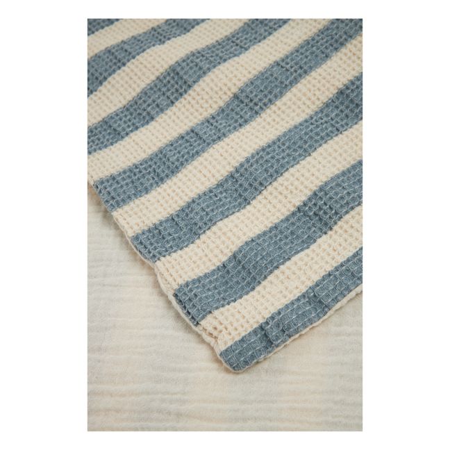 Portofino Beach Bag & Towel | Blu