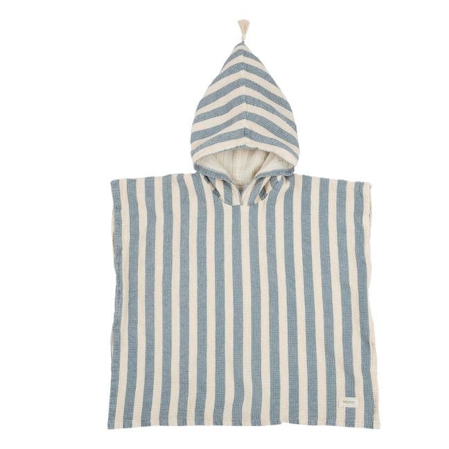 Poncho de bain Portofino | Blue