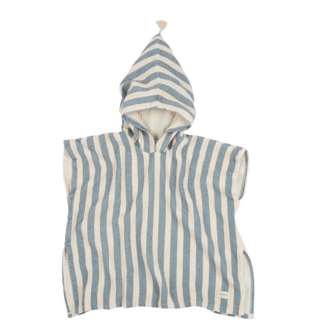 Poncho de bain Portofino | Bleu
