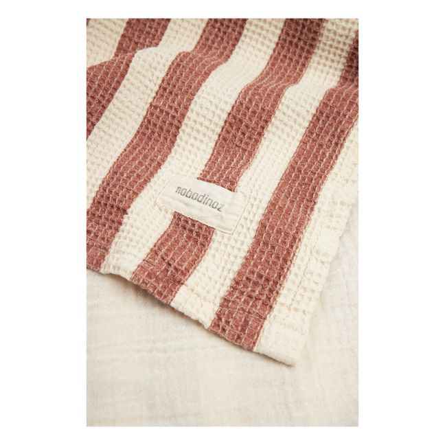 Poncho de bain Portofino | Rust