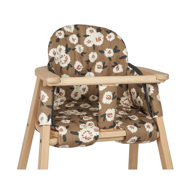 Assise pour chaise haute Growing green