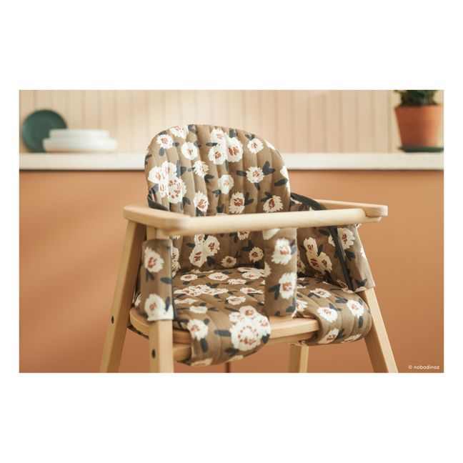 Assise pour chaise haute Growing green