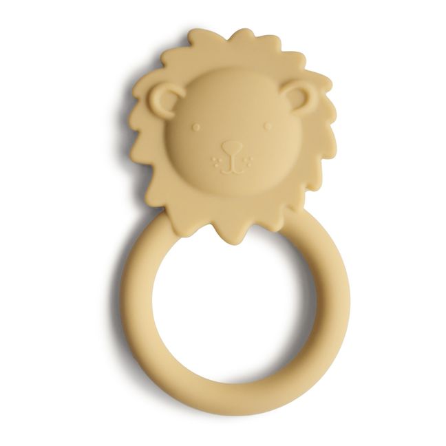 Anneau de dentition Lion | Amarillo